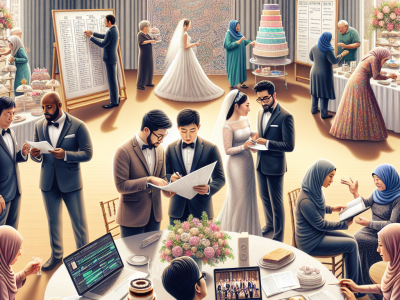 Tips for Posing and Capturing Candid Moments on Your Big Day