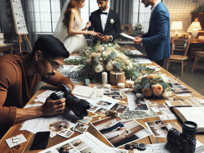 Choosing the Right Style of Photography for Your Wedding