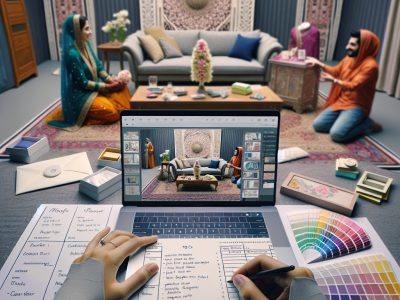 Behind the Scenes: A Day in the Life of a Wedding Photographer