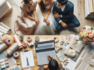 How to Incorporate Drone Photography into Your Wedding Day