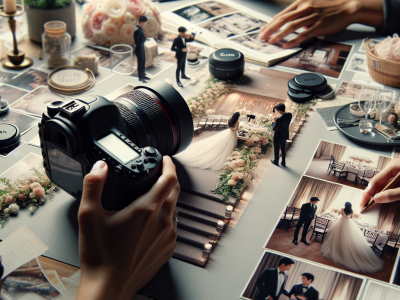 The Dos and Don’ts of Posing for Wedding Photos