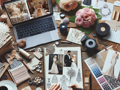 Creative Ideas for Unique and Memorable Wedding Photo Shoot Locations