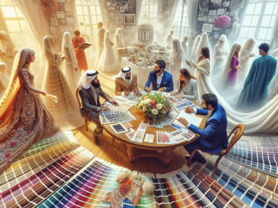 5 Creative Ideas for Wedding Photo Shoot Locations